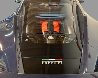Exclusividade e Personalização - Ferrari F8 Tributo 2023 Exclusividade e Personalização - Ferrari F8 Tributo 2023