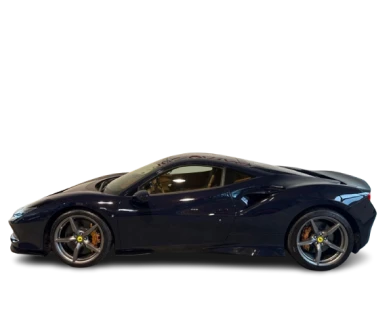 Venda de Ferrari F8 Tributo Venda de Ferrari F8 Tributo