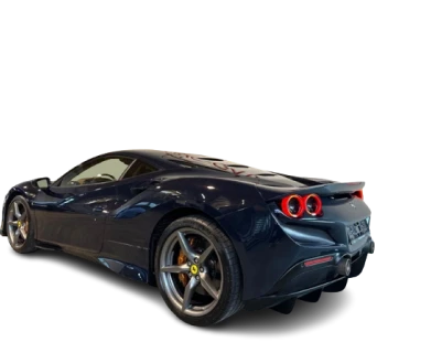 Preço de Ferrari F8 Tributo Preço de Ferrari F8 Tributo