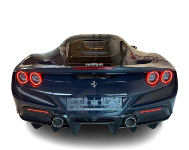 Oferta de Ferrari F8 Tributo Oferta de Ferrari F8 Tributo