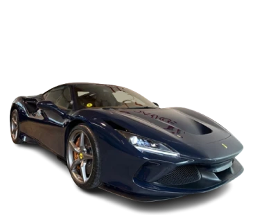Ferrari F8 Tributo Ferrari F8 Tributo